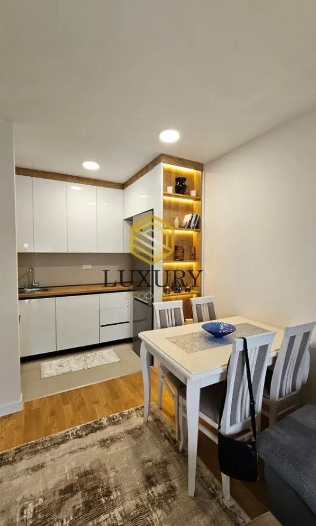 Rent, one bedroom apartment, 45m², Zabjelo, Podgorica