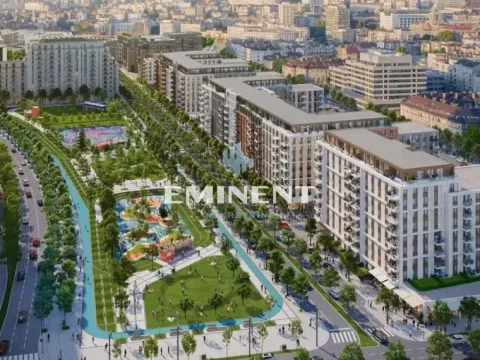 Stan in Savski Venac