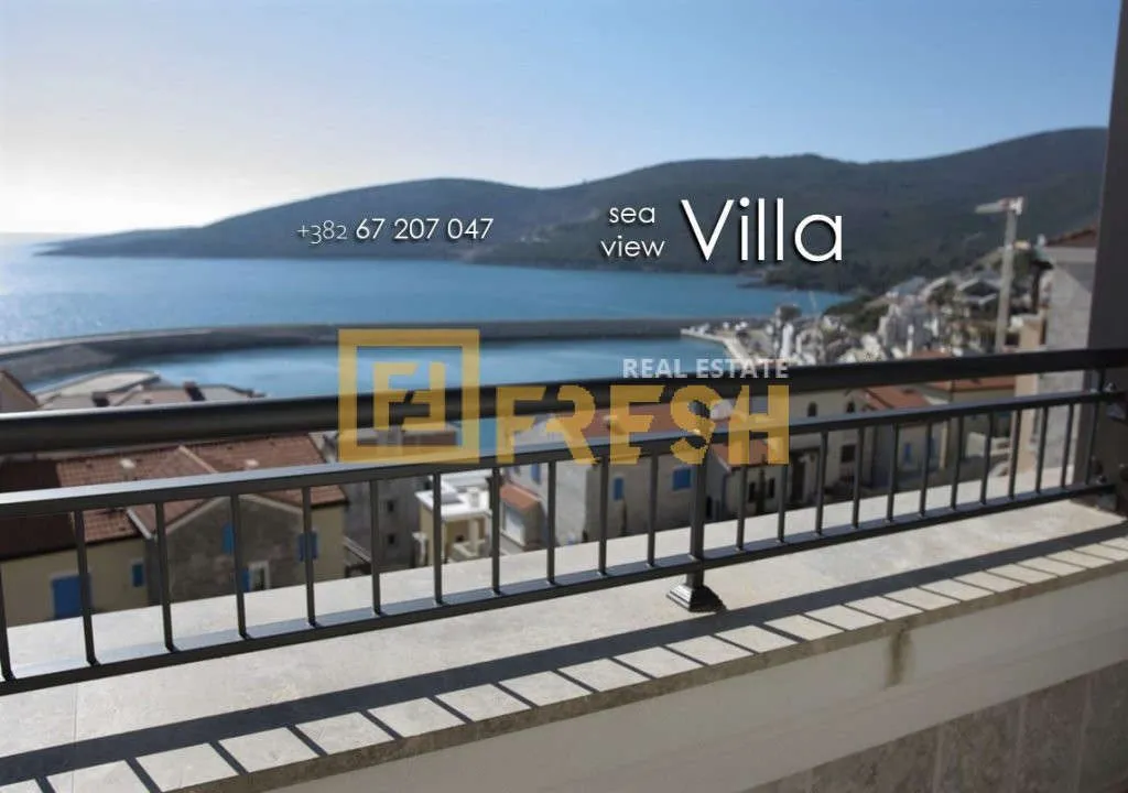 Prodaja, kuća, 253m², Tivat, Crna Gora