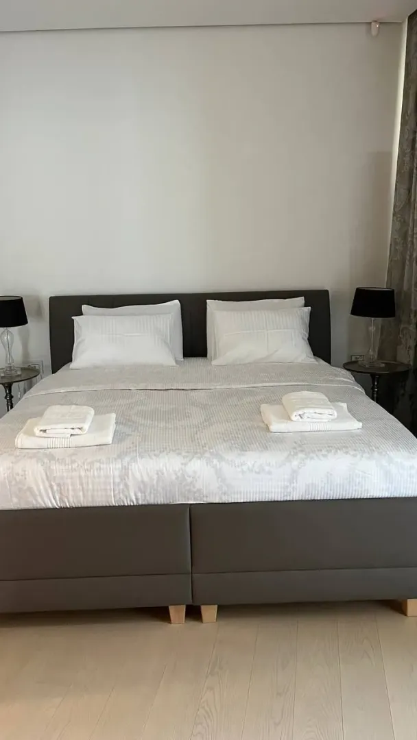 Stan-na-dan, dvosoban stan, 179m², Dukley Gardens, Budva