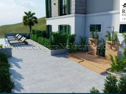 Prodaja, dvosoban stan, 59m², Kava, Tivat - image 4
