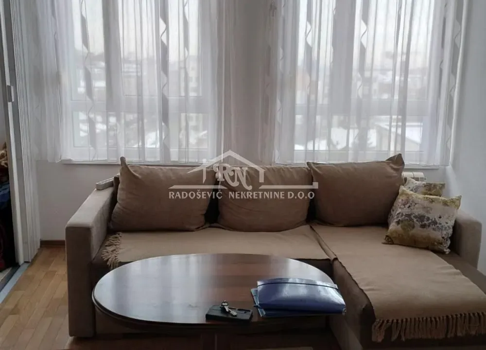 Sale, apartment, 35m², Bulbulder, Zvezdara Sve Podlokacije