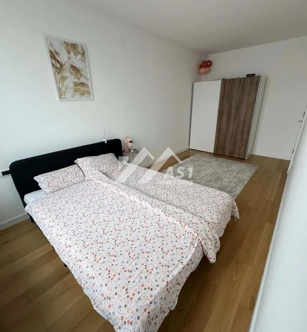 Izdavanje, trosoban stan, 63m², Stari Majur, Petrovaradin