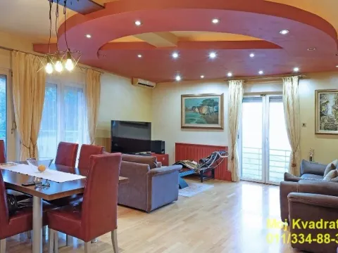 Prodaja, četvorosoban stan, 142m², Savski Venac, Beograd - image 2