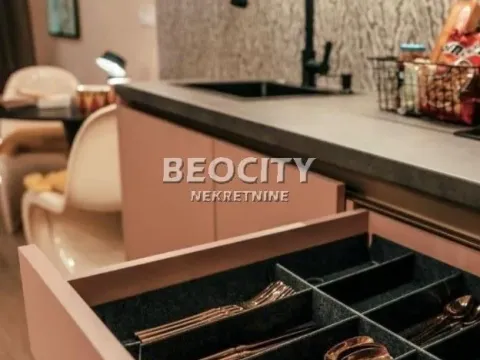 Rent, one bedroom apartment, 35m², Beograd Na Vodi, Beograd - image 8