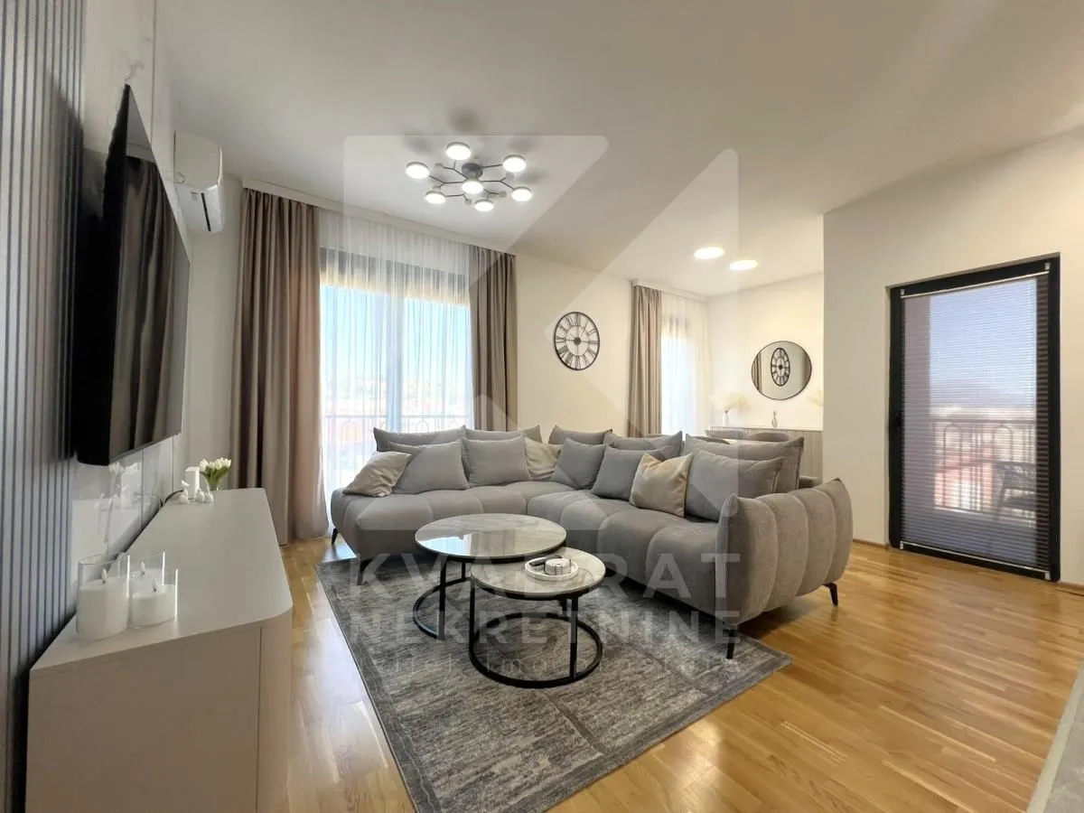 Rent, two bedroom apartment, 68m², Zabjelo, Podgorica