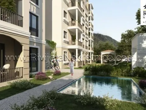 Prodaja, jednosoban stan, 51m², Bijela, Herceg Novi - image 15