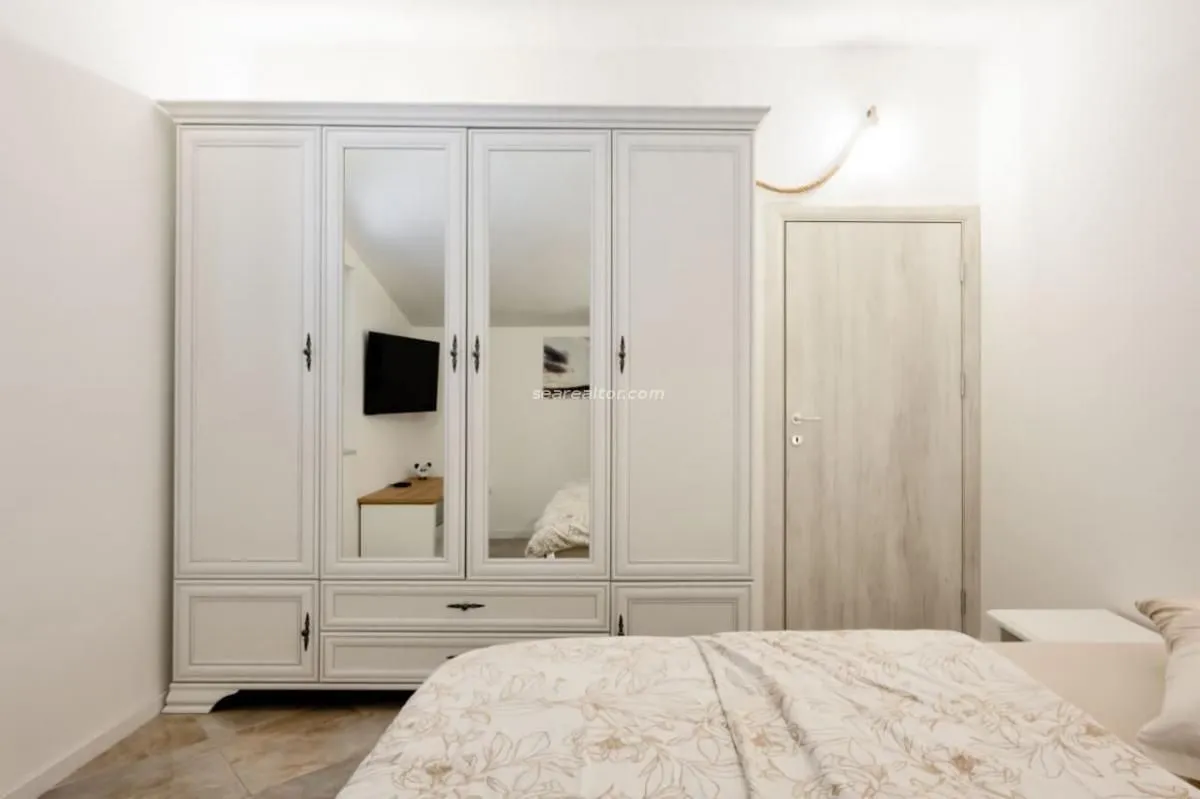 Rent, three bedroom apartment, 120m², Mrčevac, Tivat