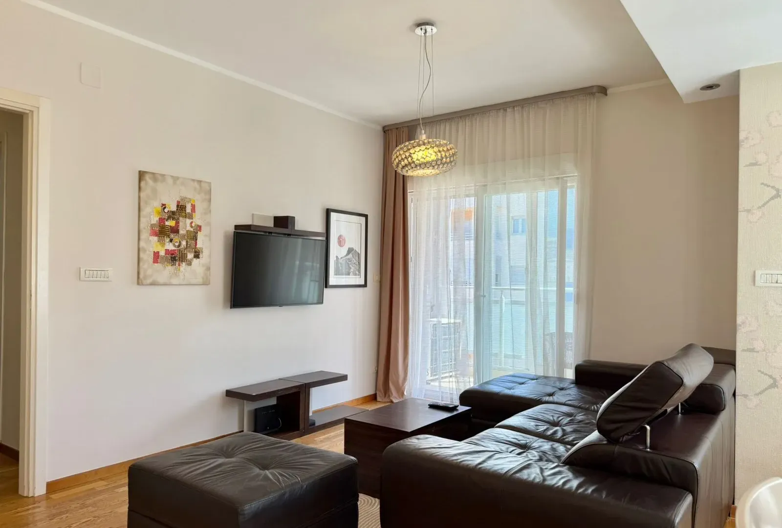 Sale, two bedroom apartment, 69m², City Kvart, Podgorica