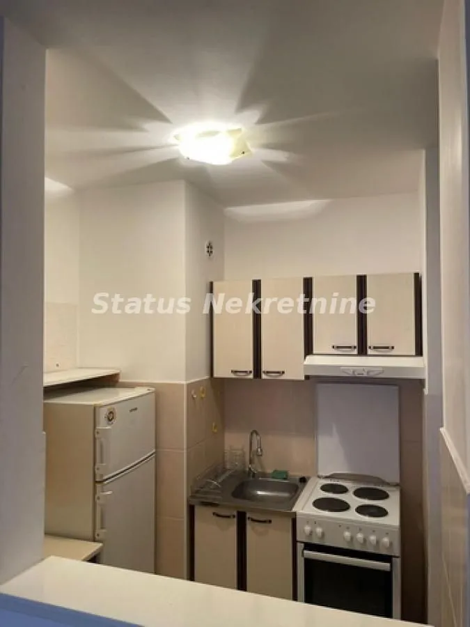Rent, one bedroom apartment, 39m², Rotkvarija, Novi Sad Sve Podlokacije