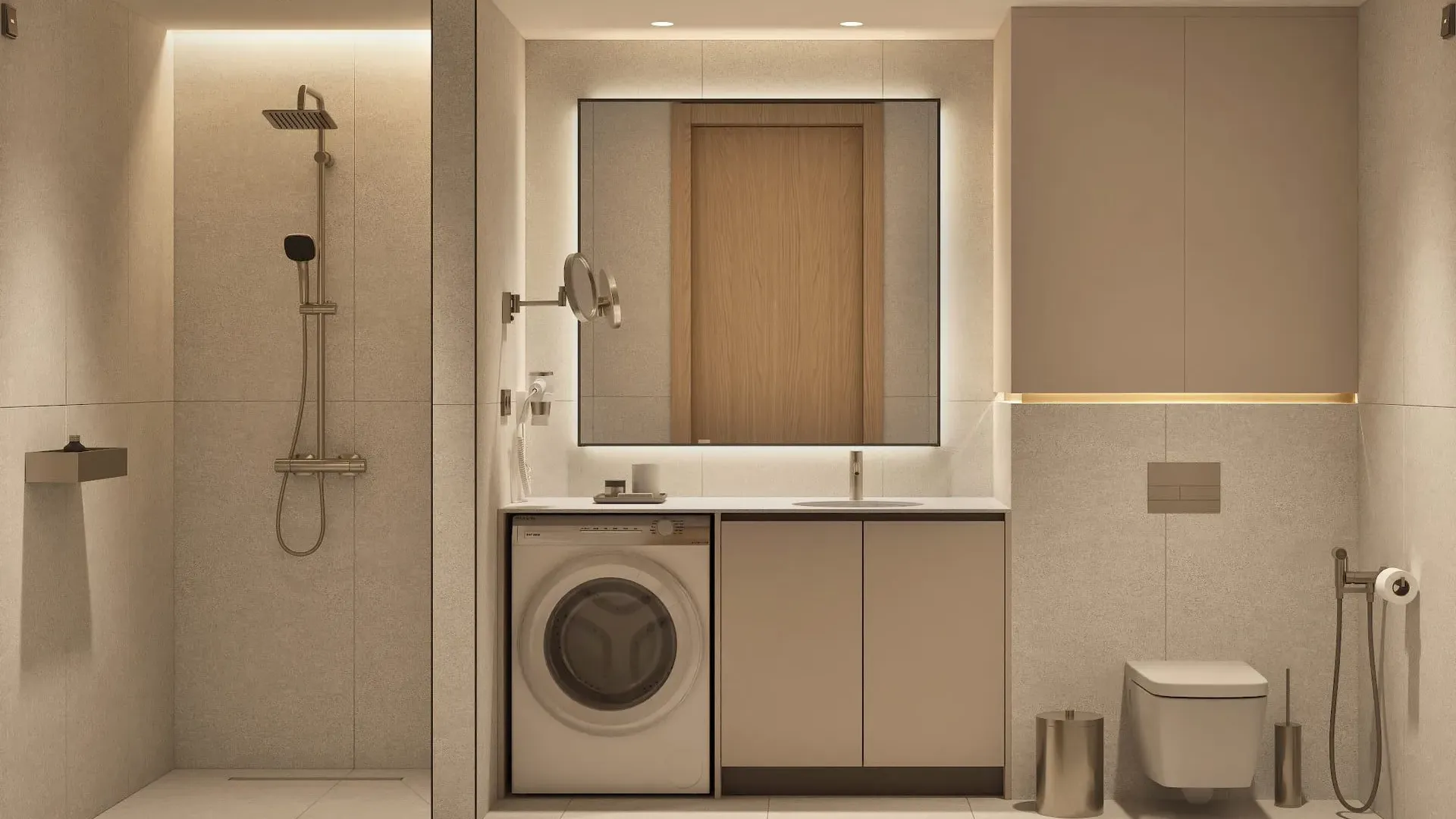 Sale, three bedroom apartment, 161m², Bečići, Budva