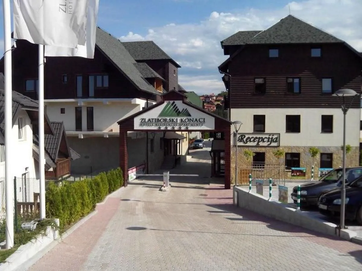 Prodaja, jednosoban stan, 41m², Zlatibor, Srbija