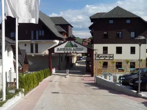 Prodaja, jednosoban stan, 41m², Zlatibor, Srbija - image 11