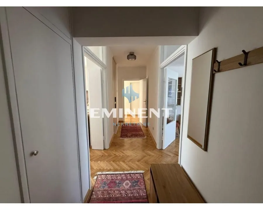 Rent, three bedroom apartment, 90m², Novi Beograd Sve Podlokacije, Beograd
