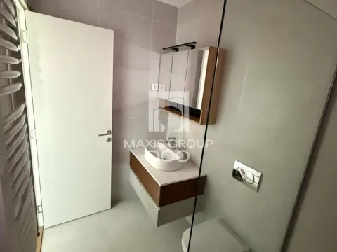 Rent, two bedroom apartment, 59m², Savski Venac, Beograd - image 13