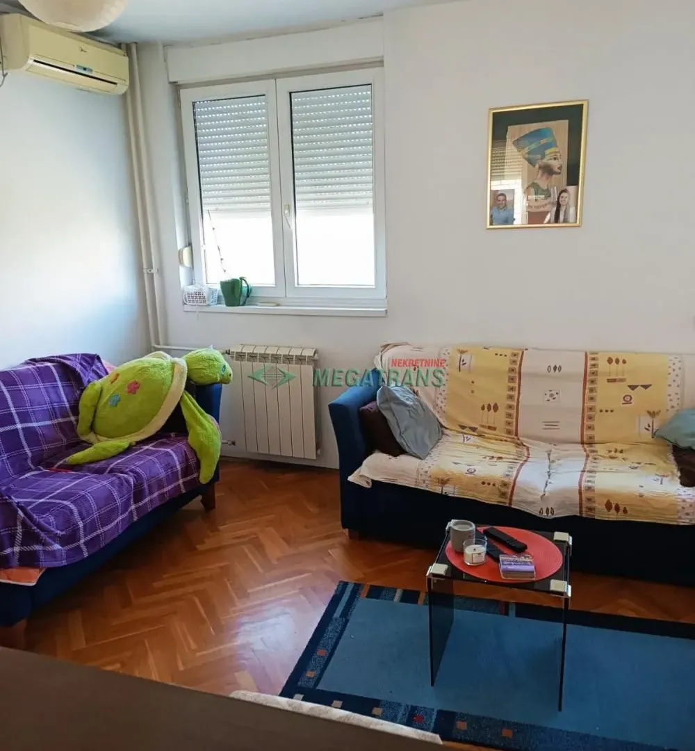 Rent, two bedroom apartment, 55m², Voždovačka Crkva, Voždovac Sve Podlokacije