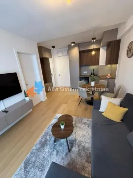 Rent, two bedroom apartment, 33m², Novi Beograd Blok 64, Novi Beograd Sve Podlokacije - image 5