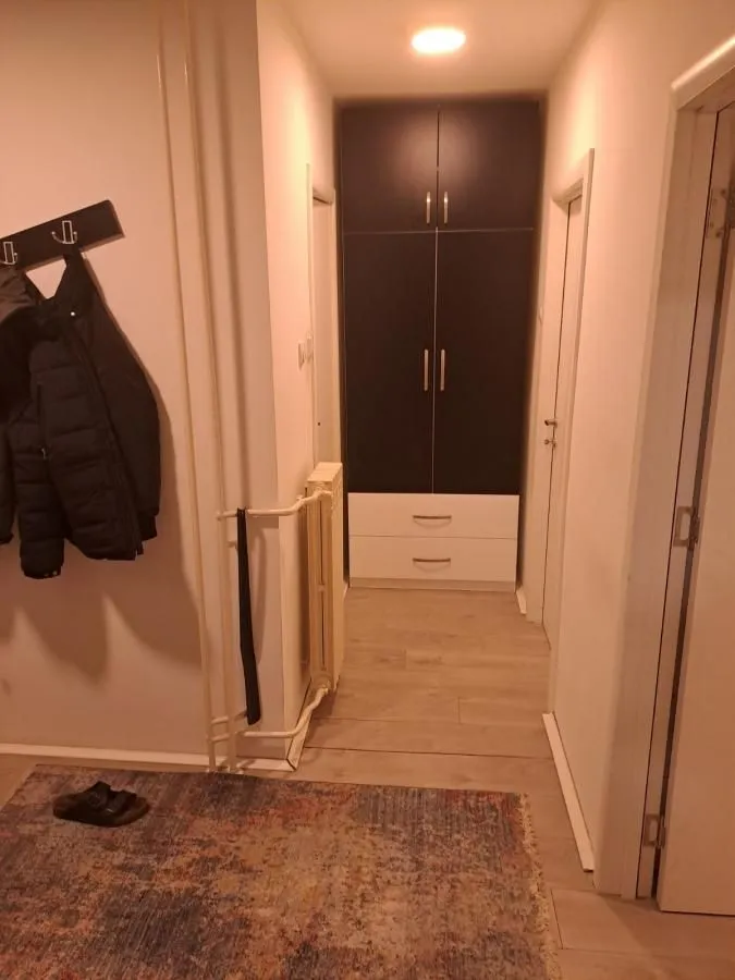 Prodaja, dvosoban stan, 55m², Novo naselje, Novi Sad