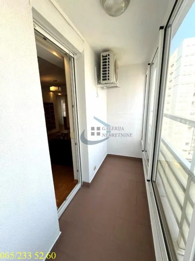 Sale, three bedroom apartment, 106m², Novi Beograd Blok 67, Novi Beograd Sve Podlokacije