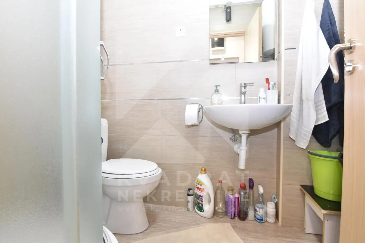 Prodaja, garsonjera, 25m², Zabjelo, Podgorica