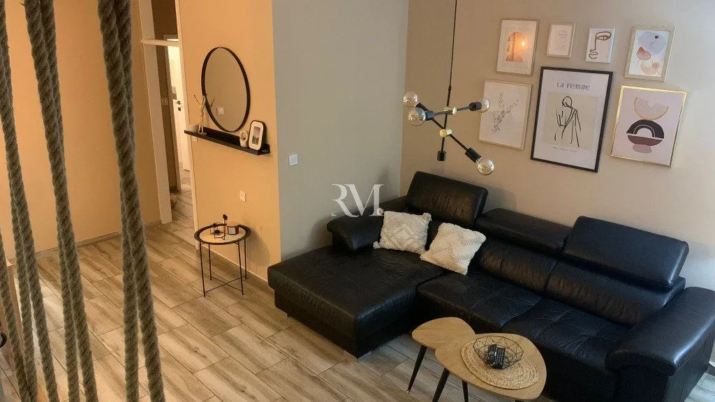 Rent, three bedroom apartment, 100m², Dumidran, Tivat