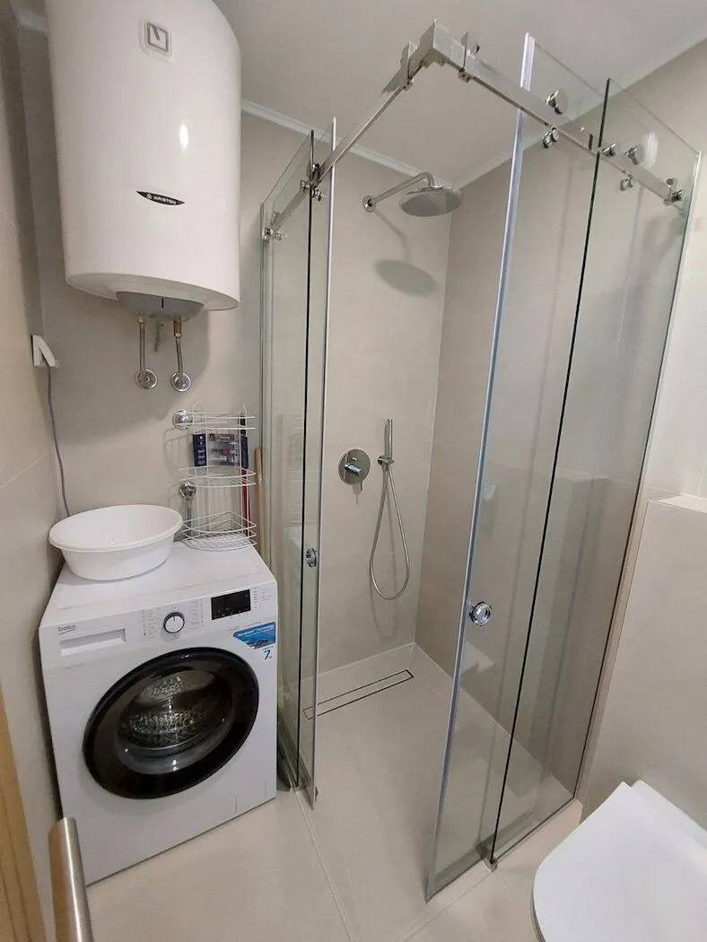 Rent, apartment, 47m², New City, Podgorica