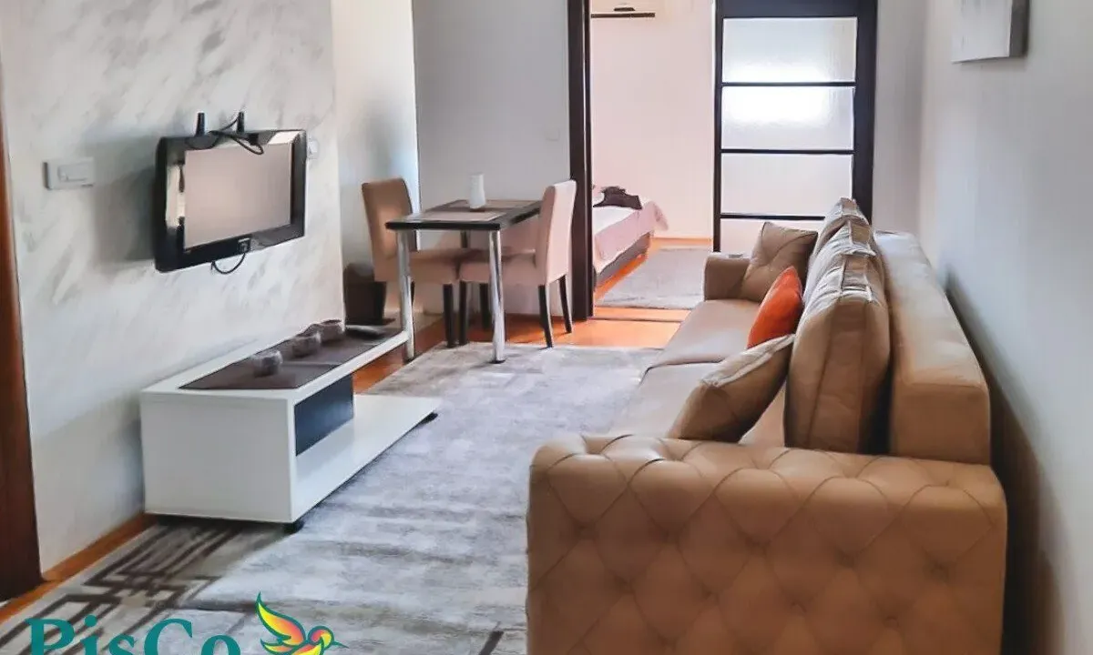 Izdavanje, jednosoban stan, 35m², City Kvart, Podgorica