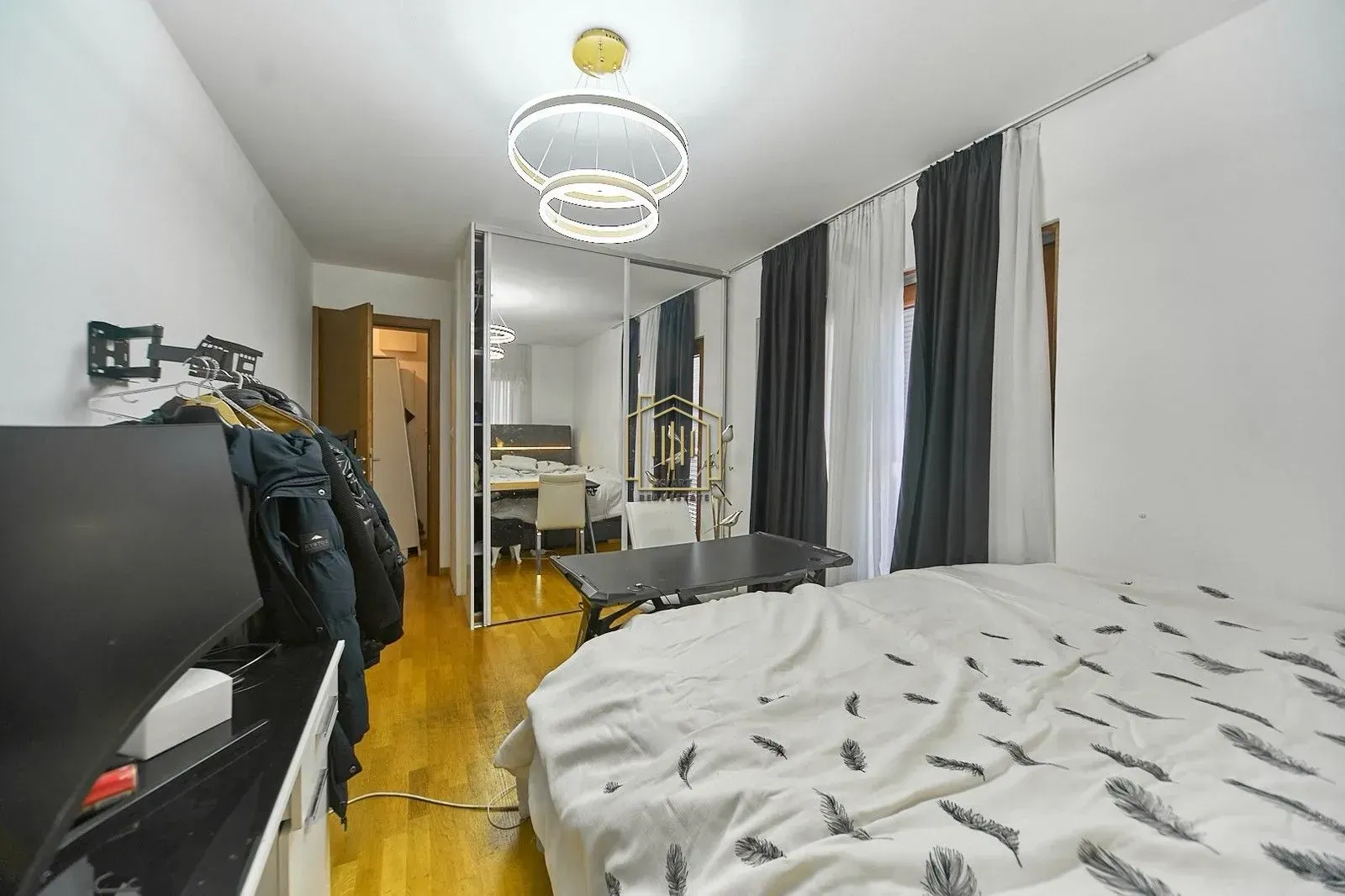 Sale, three bedroom apartment, 120m², Tološi, Podgorica