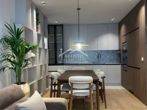 Izdavanje, četvorosoban stan, 112m², Stari Grad, Beograd - image 2