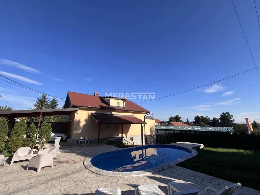 Prodaja, kuća, 184m², Vrčin, Grocka