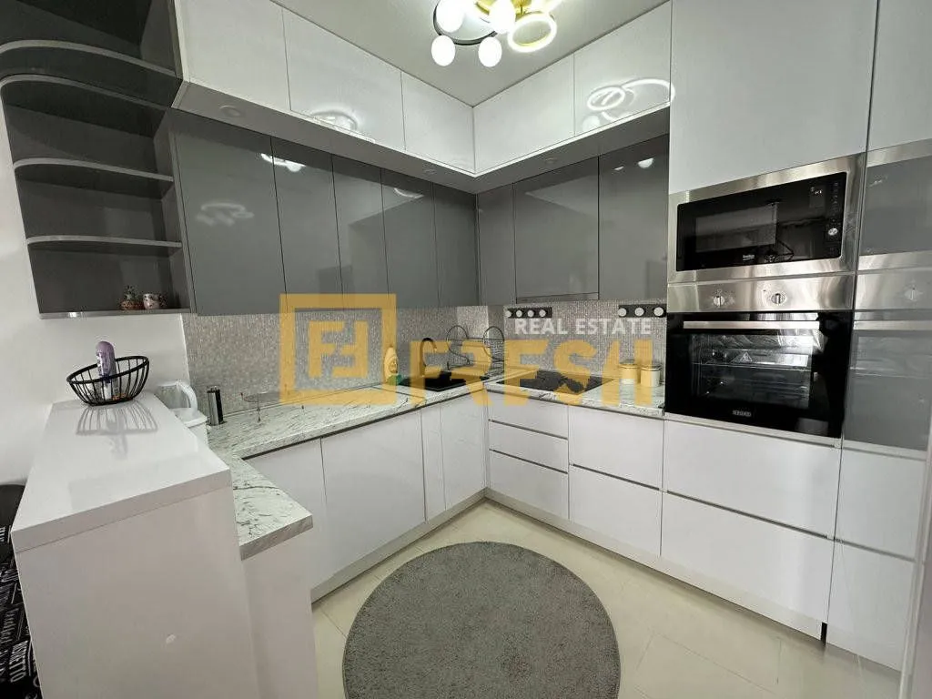 Rent, two bedroom apartment, 65m², Stari Aerodrom, Podgorica