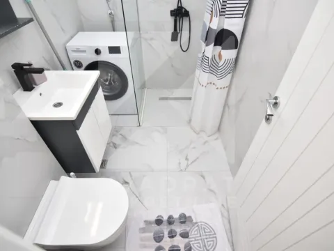 Rent, one bedroom apartment, 40m², Kruševac, Podgorica - image 9