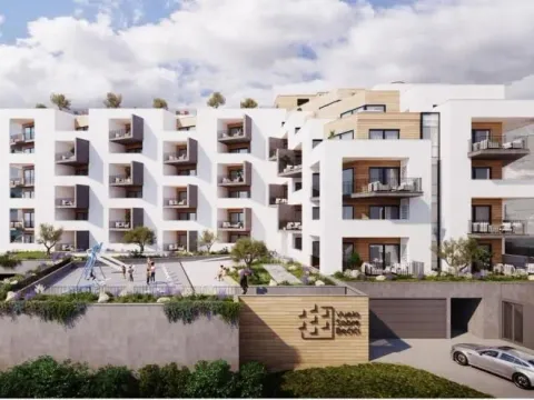 Sale, one bedroom apartment, 59m², Budva, Crna Gora - image 1