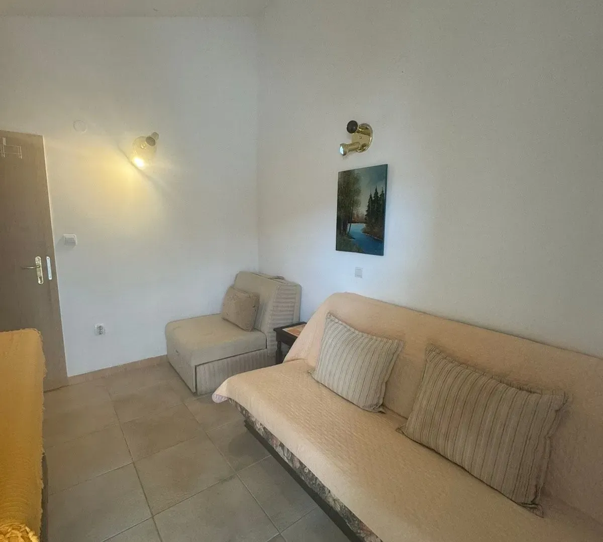 Sale, three bedroom apartment, 83m², Petrovac, Budva
