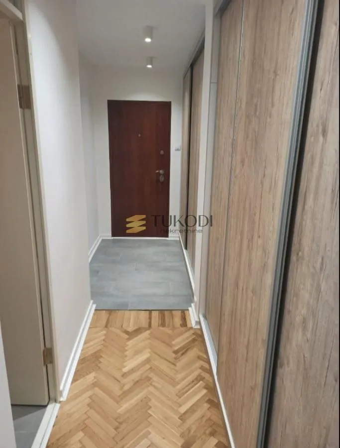 Rent, two bedroom apartment, 55m², Liman 4, Novi Sad Sve Podlokacije