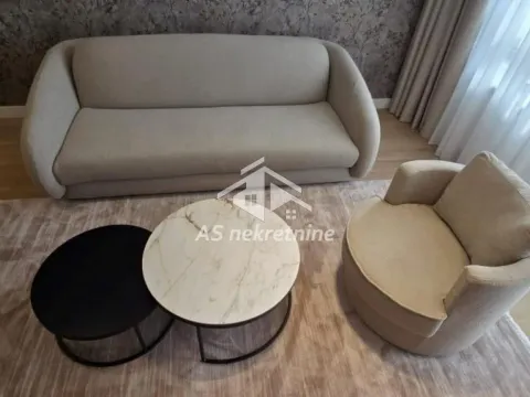 Izdavanje, dvosoban stan, 58m², Savski Venac, Beograd - image 5