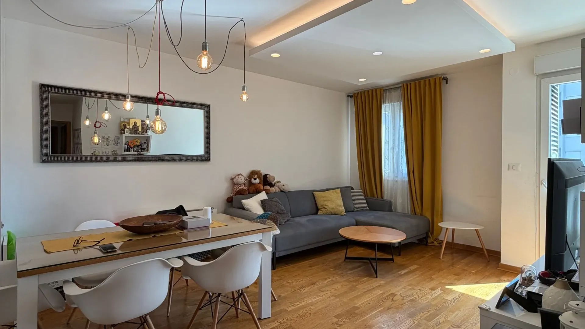 Prodaja, dvosoban stan, 64m², City Kvart, Podgorica
