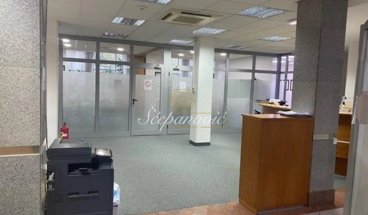 Rent, office space, 353m², Bulevar Oslobodjenja, Novi Sad Sve Podlokacije