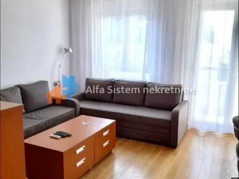 Rent, one bedroom apartment, 34m², Crveni Krst, Beograd - image 5