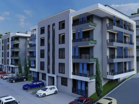 Prodaja, dvosoban stan, 58m², Gorica C, Podgorica - image 4