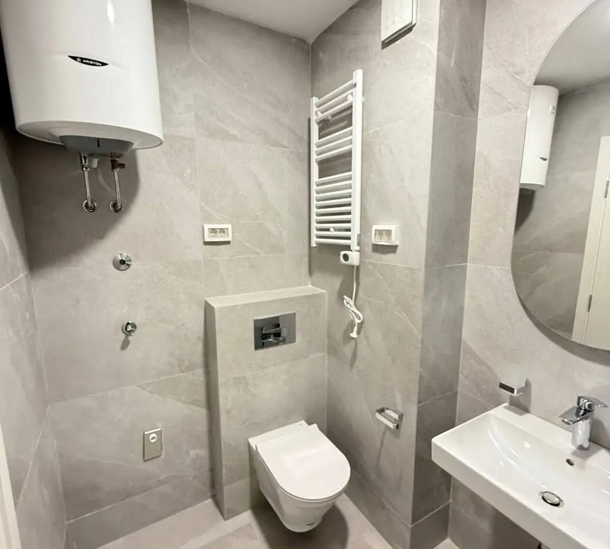 Sale, two bedroom apartment, 72m², Central Point, Podgorica