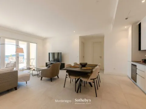Sale, one bedroom apartment, 74m², Luštica Bay, Tivat - image 6