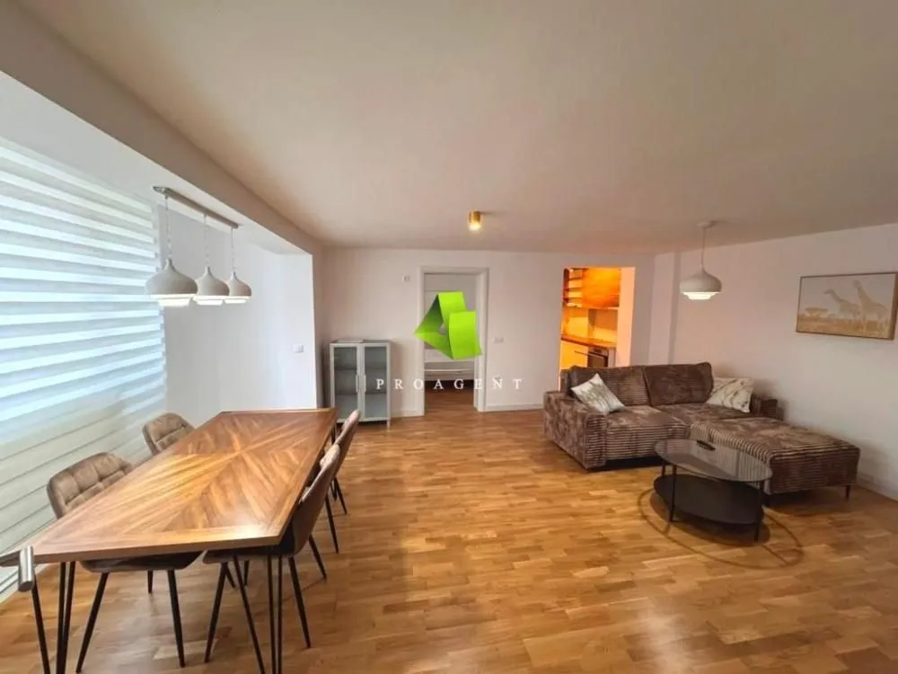 Rent, one bedroom apartment, 75m², Pantelej, Niš