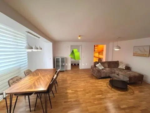 Rent, one bedroom apartment, 75m², Pantelej, Niš - image 1