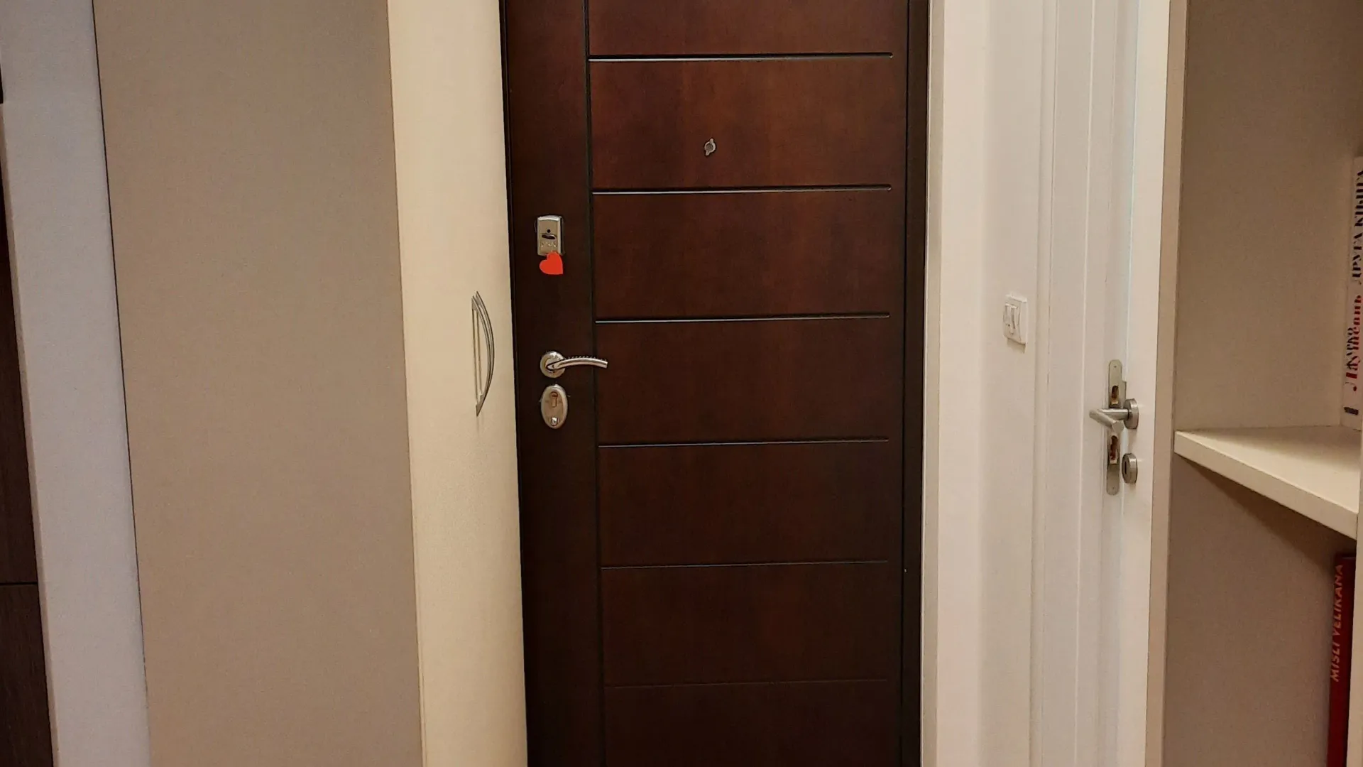 Rent, two bedroom apartment, 30m², Zabjelo, Podgorica