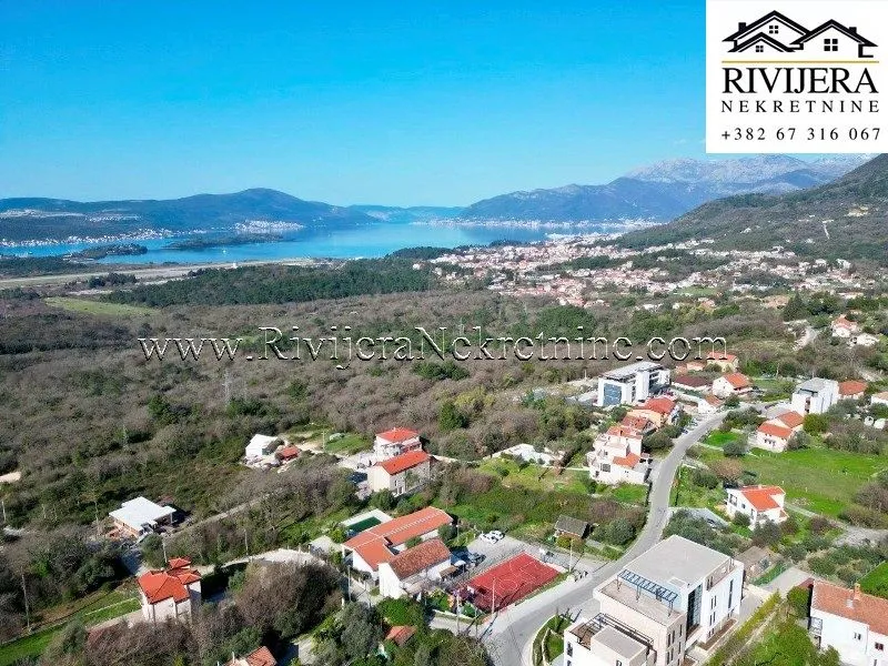 Prodaja, plac, 1015m², Kavač, Kotor
