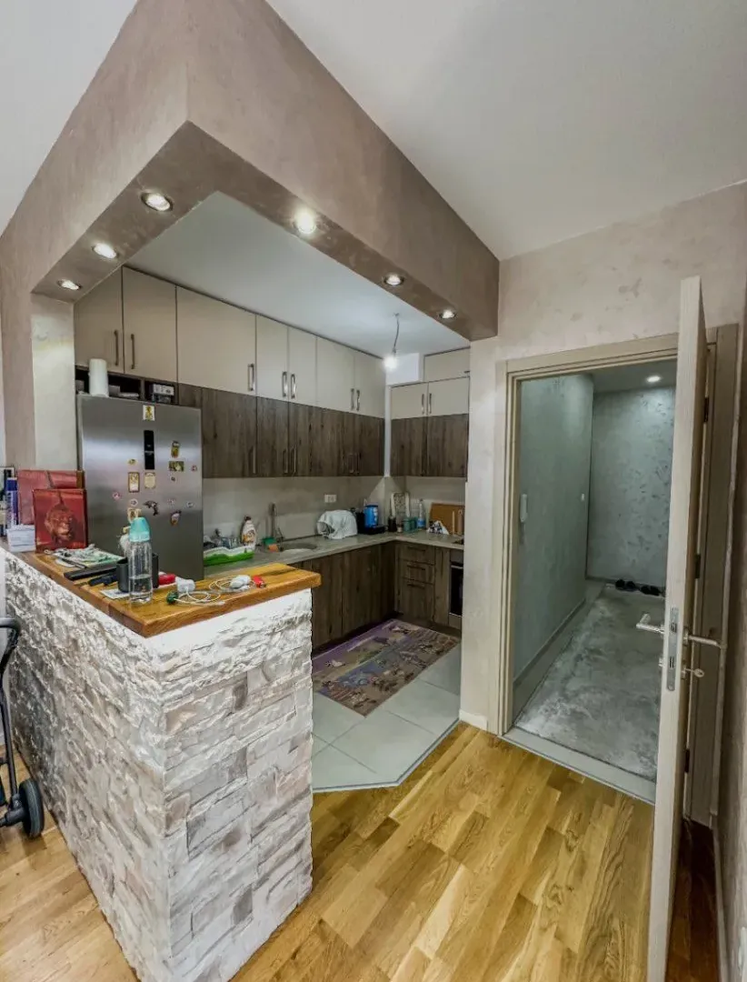 Prodaja, dvosoban stan, 60m², Zabjelo, Podgorica