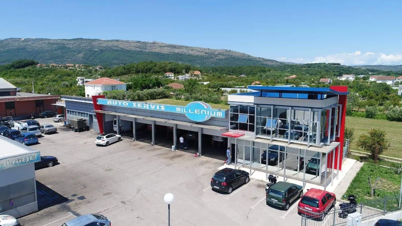 Prodaja, poslovni prostor, 2100m², Kodre, Ulcinj