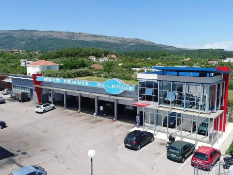 Poslovni prostor in Kodre