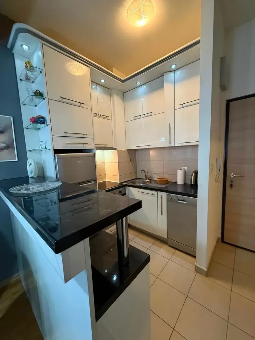 Izdavanje, jednosoban stan, 42m², Ljubović, Podgorica